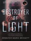 Cover image for Destroyer of Light
